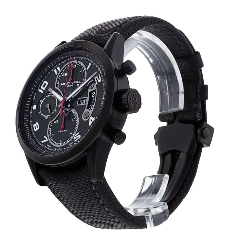Raymond Weil Freelancer 7730-BK-05207